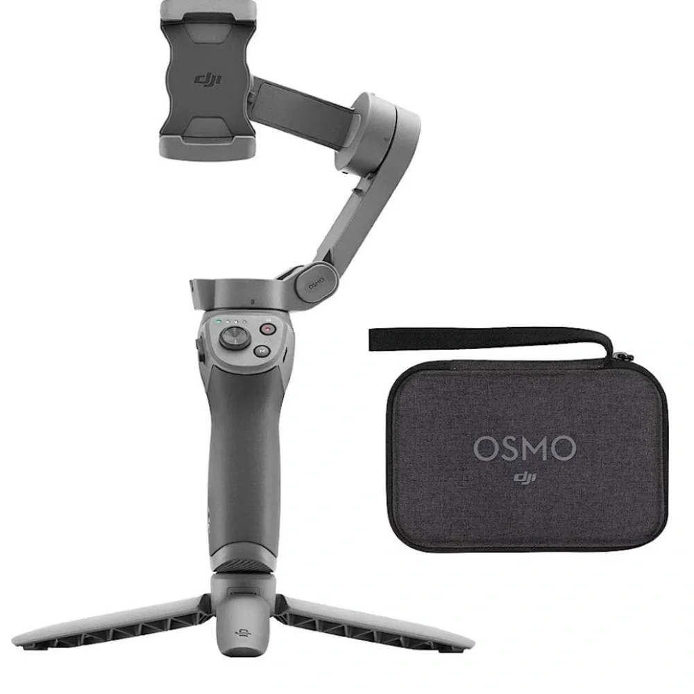DJI OSMO SMARTPHONE STABILIZER GIMBAL